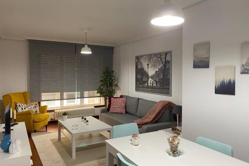 Piso Centrico Totalmente Reformado Leilighet Vigo Eksteriør bilde